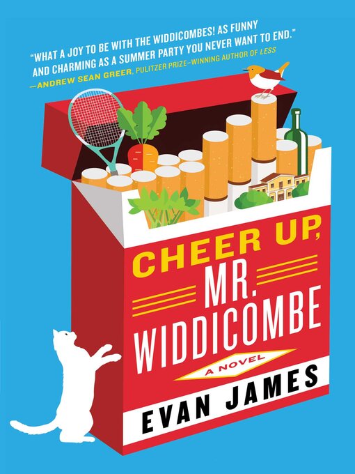 Title details for Cheer Up, Mr. Widdicombe by Evan James - Available